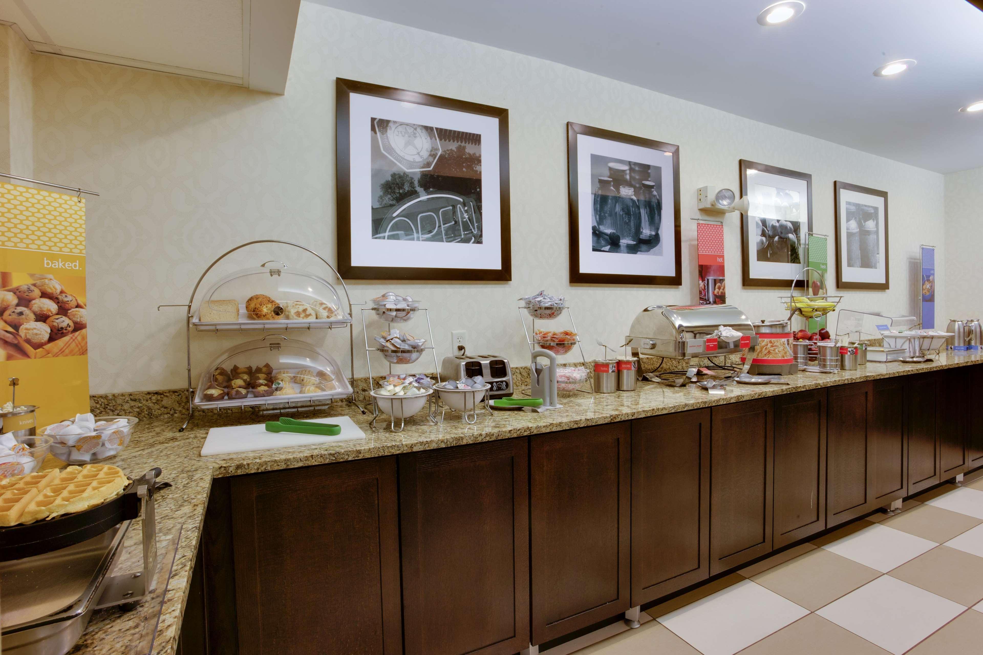 Hampton Hotel