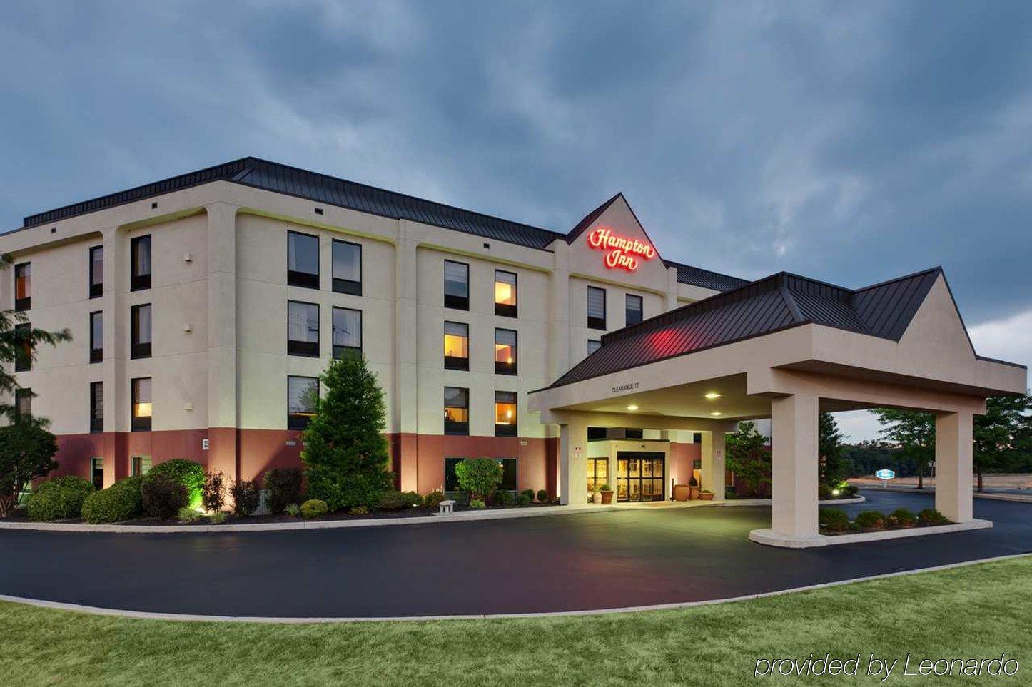 Hampton Hotel