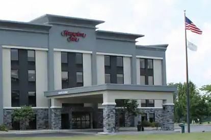 Hampton Hotel Gettysburg